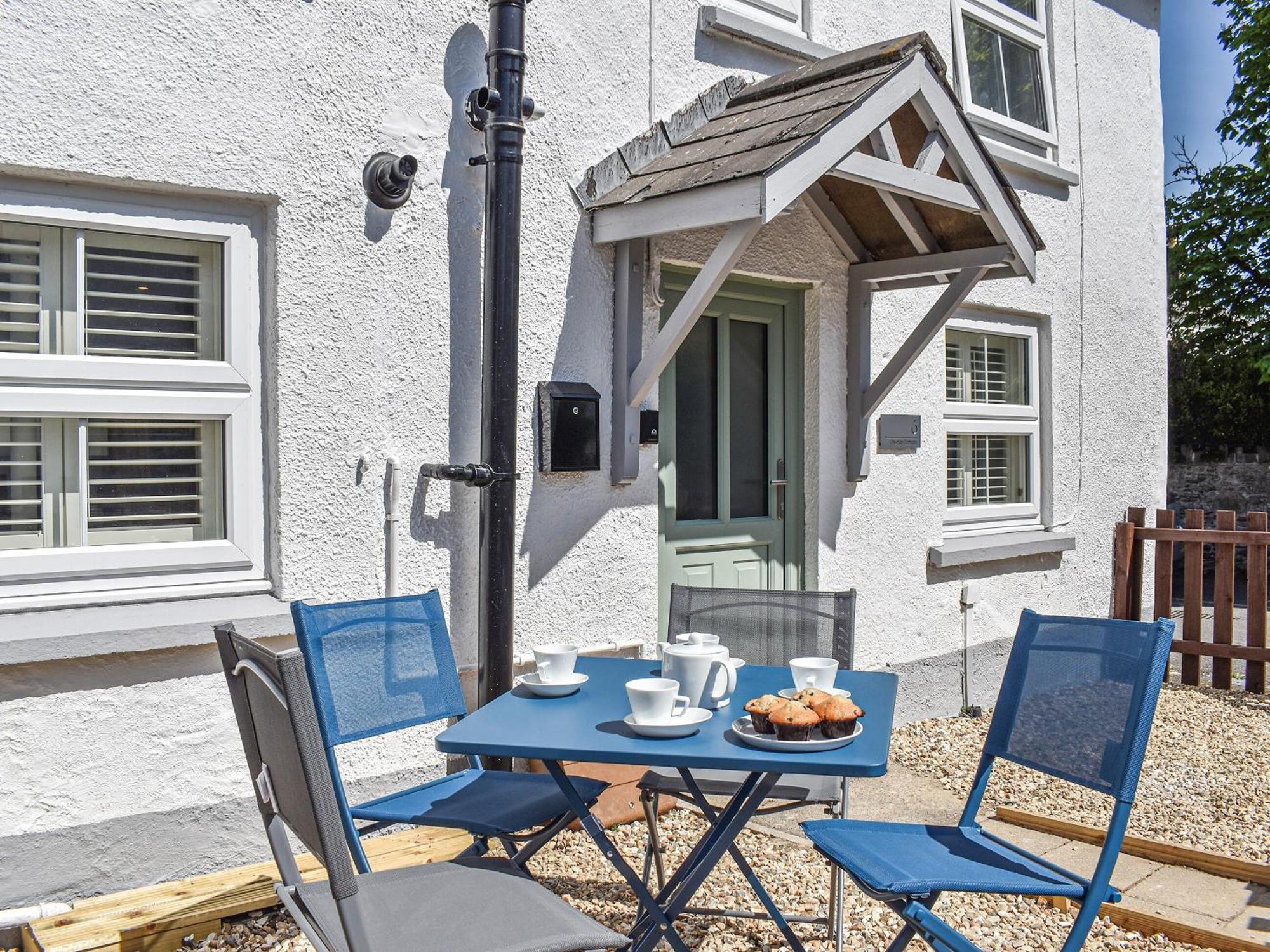 Chuckle Cottage Braunton Extérieur photo