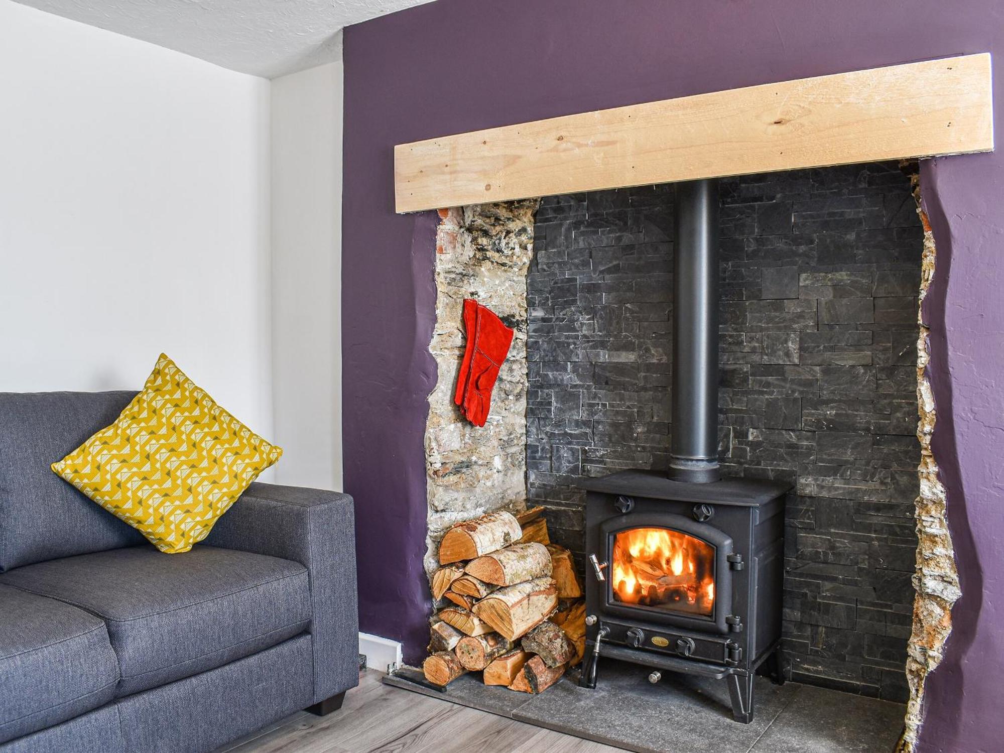 Chuckle Cottage Braunton Extérieur photo